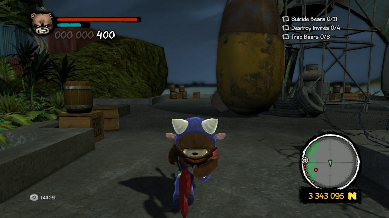 Naughty Bear - Panic in Paradise - Imagen 31